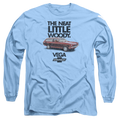Chevrolet Vega The Neat Little Woody - Men's Long Sleeve T-Shirt Hoodie, Sweatshirt | CiraTrend.com