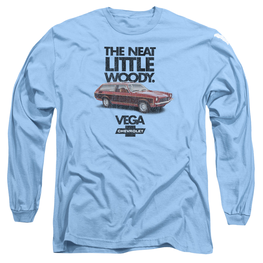 Chevrolet Vega The Neat Little Woody - Men's Long Sleeve T-Shirt Hoodie, Sweatshirt | CiraTrend.com