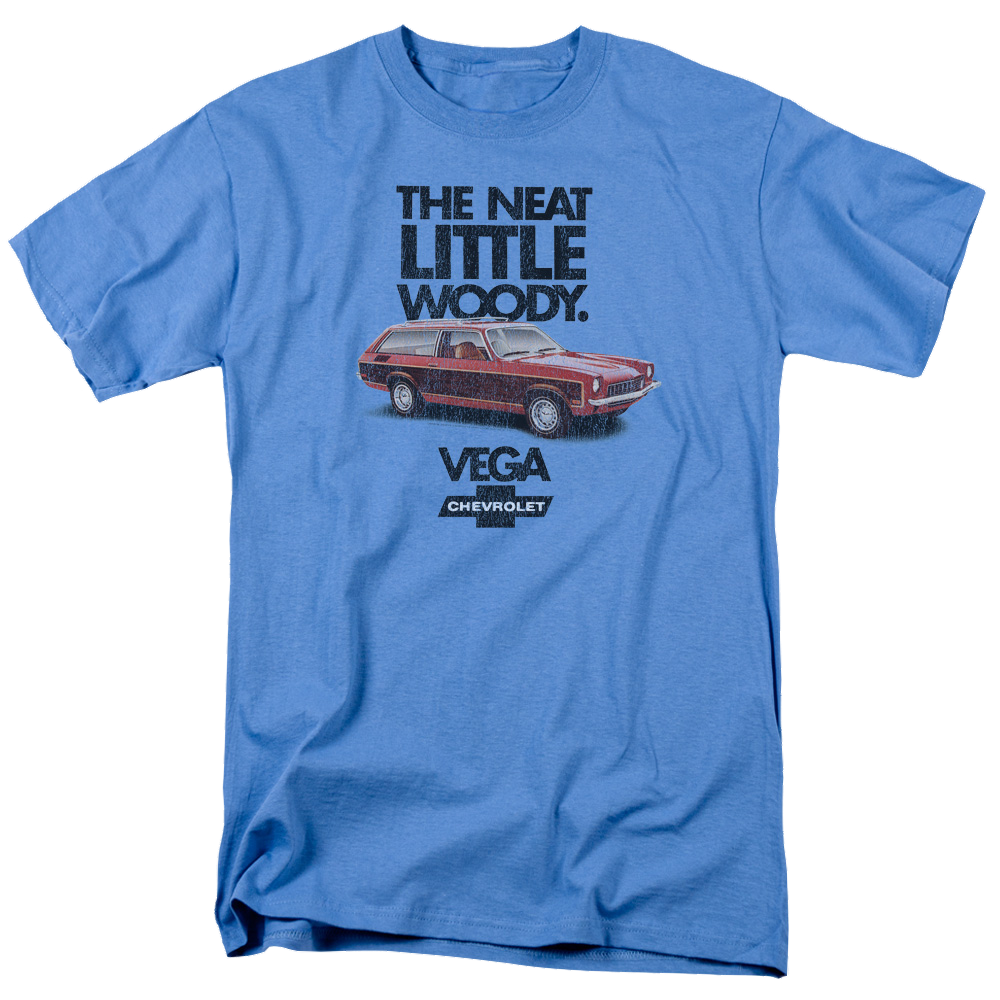 Chevrolet Vega The Neat Little Woody - Men's Regular Fit T-Shirt Hoodie, Sweatshirt | CiraTrend.com