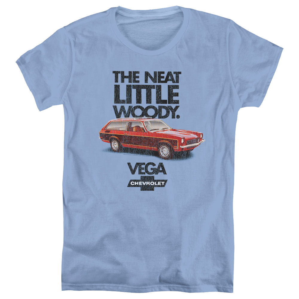 Chevrolet Vega The Neat Little Woody - Women's T-Shirt Hoodie, Sweatshirt | CiraTrend.com