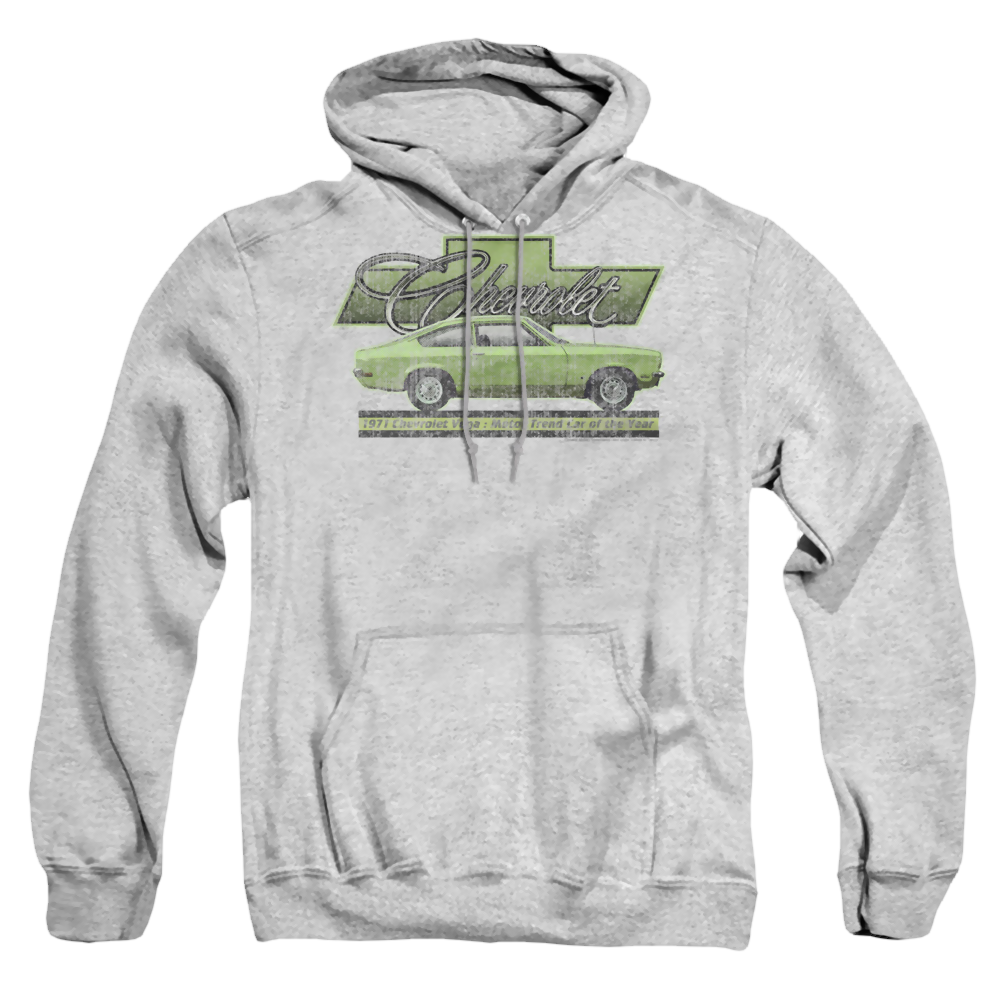 Chevrolet Vega Car Of The Year 71 - Pullover Hoodie T-Shirts, Sweatshirt | CiraTrend.com