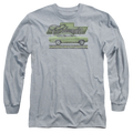 Chevrolet Vega Car Of The Year 71 - Men's Long Sleeve T-Shirt Hoodie, Sweatshirt | CiraTrend.com