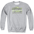 Chevrolet Vega Car Of The Year 71 - Men's Crewneck Sweatshirt T-Shirts, Hoodie | CiraTrend.com
