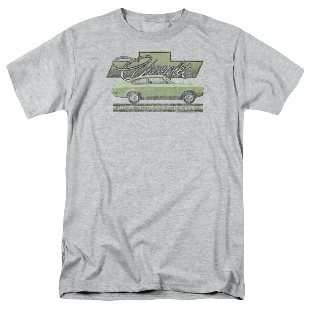 Chevrolet Vega Car Of The Year 71 - Men's Regular Fit T-Shirt Hoodie, Sweatshirt | CiraTrend.com
