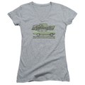 Chevrolet Vega Car Of The Year 71 - Juniors V-Neck T-Shirt Hoodie, Sweatshirt | CiraTrend.com