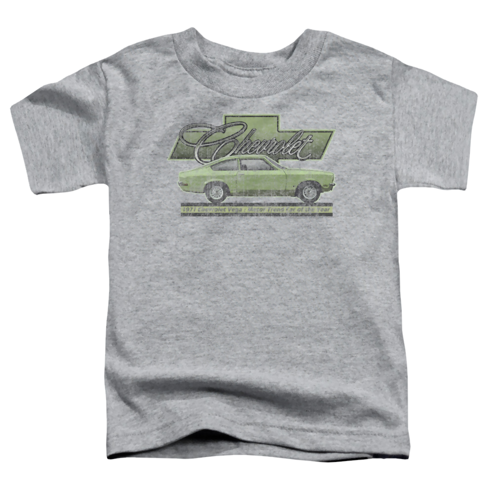 Chevrolet Vega Car Of The Year 71 - Toddler T-Shirt Hoodie, Sweatshirt | CiraTrend.com