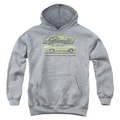 Chevrolet Vega Car Of The Year 71 - Youth Hoodie (Ages 8-12) T-Shirts, Sweatshirt | CiraTrend.com