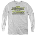 Chevrolet Vega Car Of The Year 71 - Youth Long Sleeve T-Shirt Hoodie, Sweatshirt | CiraTrend.com
