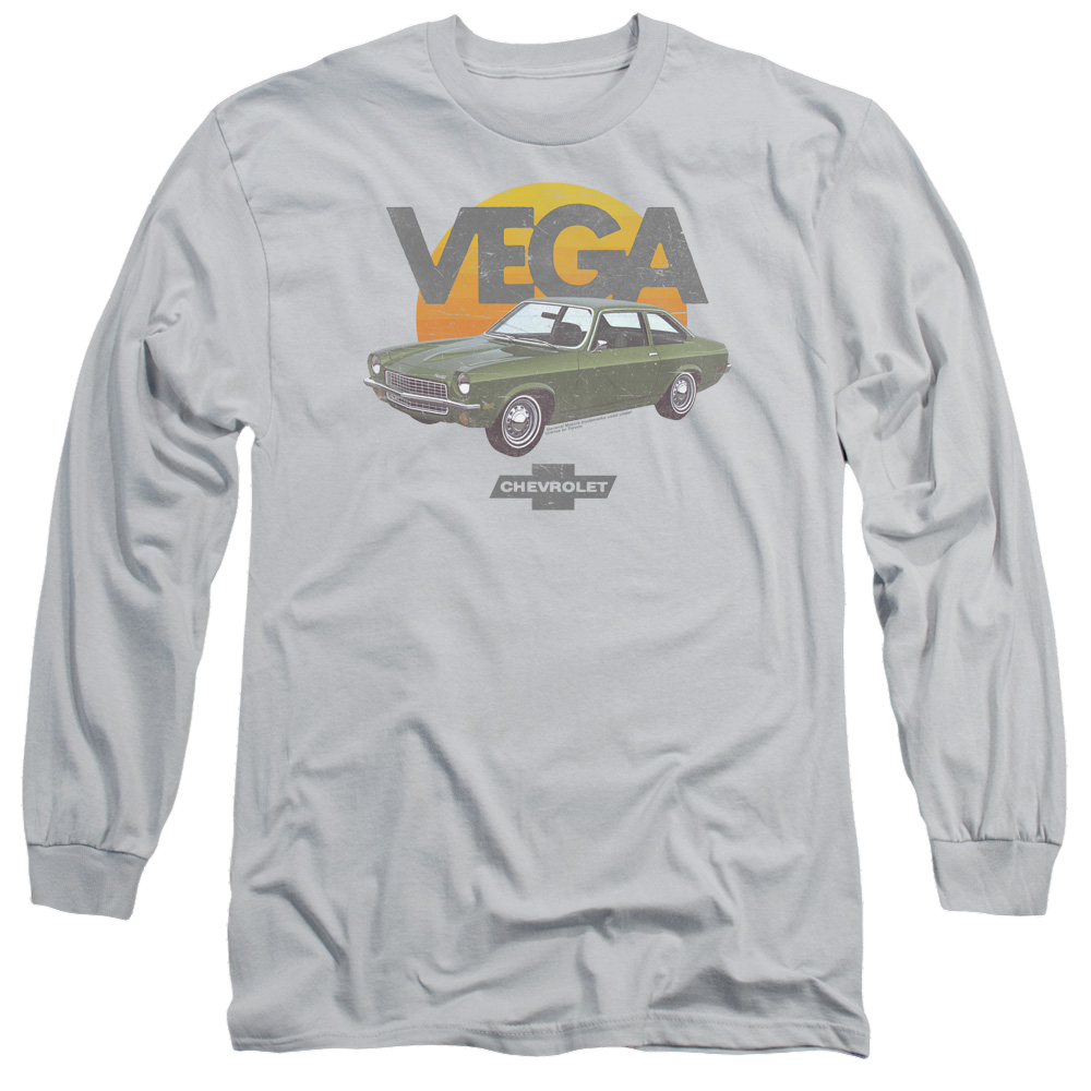Chevrolet Vega Sunshine - Men's Long Sleeve T-Shirt Hoodie, Sweatshirt | CiraTrend.com