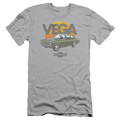 Chevrolet Vega Sunshine - Men's Slim Fit T-Shirt Hoodie, Sweatshirt | CiraTrend.com