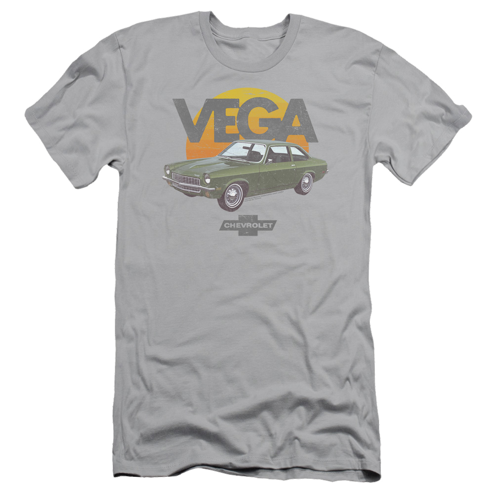 Chevrolet Vega Sunshine - Men's Slim Fit T-Shirt Hoodie, Sweatshirt | CiraTrend.com