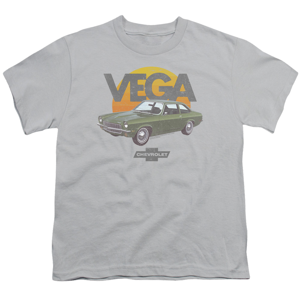 Chevrolet Vega Sunshine - Youth T-Shirt (Ages 8-12) Hoodie, Sweatshirt | CiraTrend.com