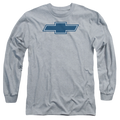 Chevrolet Simple Vintage Bowtie - Men's Long Sleeve T-Shirt Hoodie, Sweatshirt | CiraTrend.com