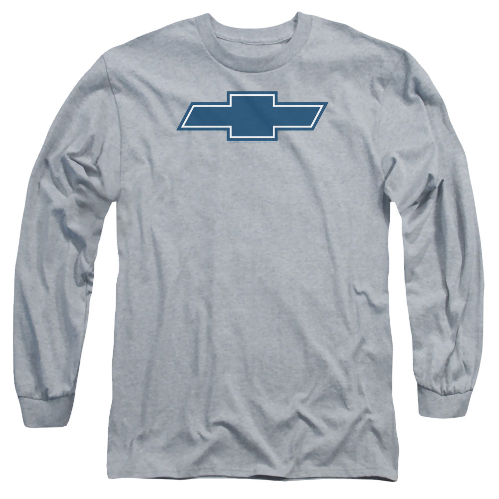 Chevrolet Simple Vintage Bowtie - Men's Long Sleeve T-Shirt Hoodie, Sweatshirt | CiraTrend.com