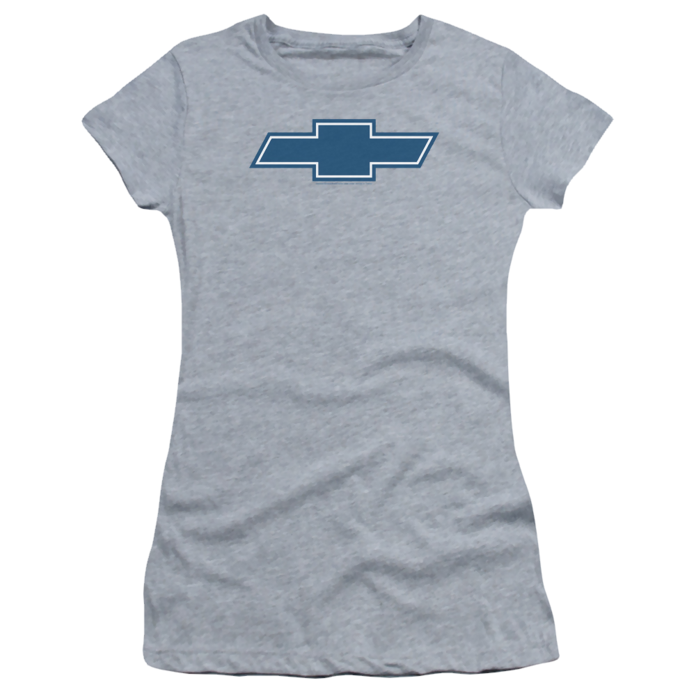 Chevrolet Simple Vintage Bowtie - Juniors T-Shirt Hoodie, Sweatshirt | CiraTrend.com
