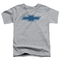 Chevrolet Simple Vintage Bowtie - Kid's T-Shirt (Ages 4-7) Hoodie, Sweatshirt | CiraTrend.com