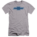 Chevrolet Simple Vintage Bowtie - Men's Premium Slim Fit T-Shirt Hoodie, Sweatshirt | CiraTrend.com