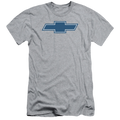 Chevrolet Simple Vintage Bowtie - Men's Slim Fit T-Shirt Hoodie, Sweatshirt | CiraTrend.com