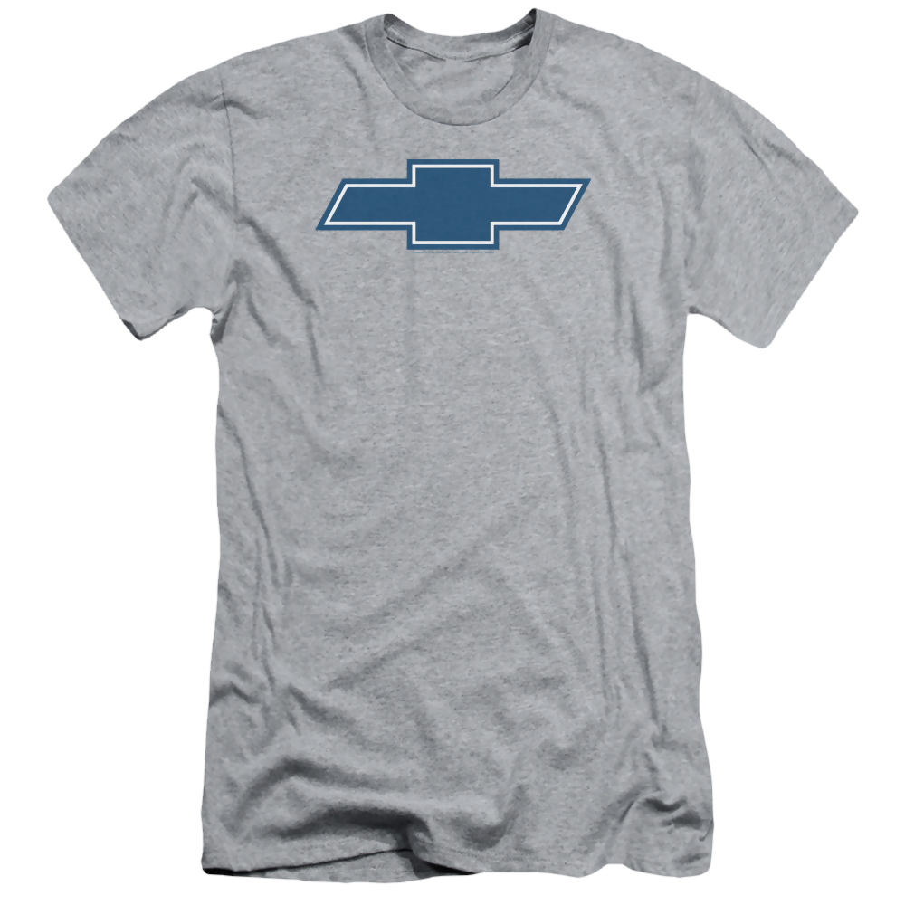 Chevrolet Simple Vintage Bowtie - Men's Slim Fit T-Shirt Hoodie, Sweatshirt | CiraTrend.com