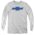 Chevrolet Simple Vintage Bowtie - Youth Long Sleeve T-Shirt Hoodie, Sweatshirt | CiraTrend.com