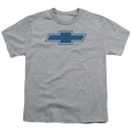 Chevrolet Simple Vintage Bowtie - Youth T-Shirt (Ages 8-12) Hoodie, Sweatshirt | CiraTrend.com