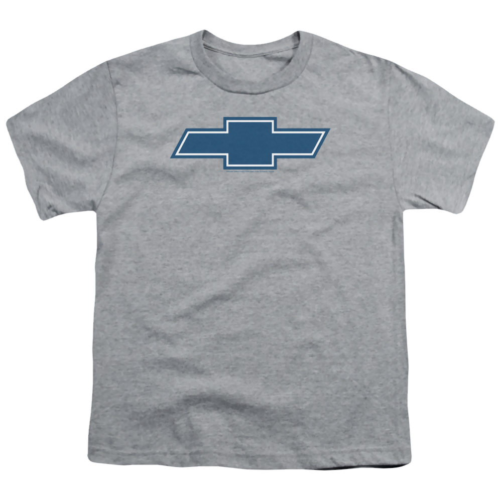 Chevrolet Simple Vintage Bowtie - Youth T-Shirt (Ages 8-12) Hoodie, Sweatshirt | CiraTrend.com