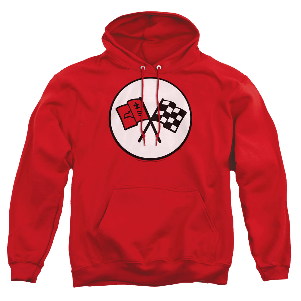 Chevrolet 2nd Gen Vette Logo - Pullover Hoodie T-Shirts, Sweatshirt | CiraTrend.com
