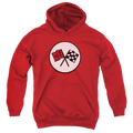Chevrolet 2nd Gen Vette Logo - Youth Hoodie (Ages 8-12) T-Shirts, Sweatshirt | CiraTrend.com
