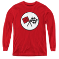 Chevrolet 2Nd Gen Vette Logo - Youth Long Sleeve T-Shirt Hoodie, Sweatshirt | CiraTrend.com