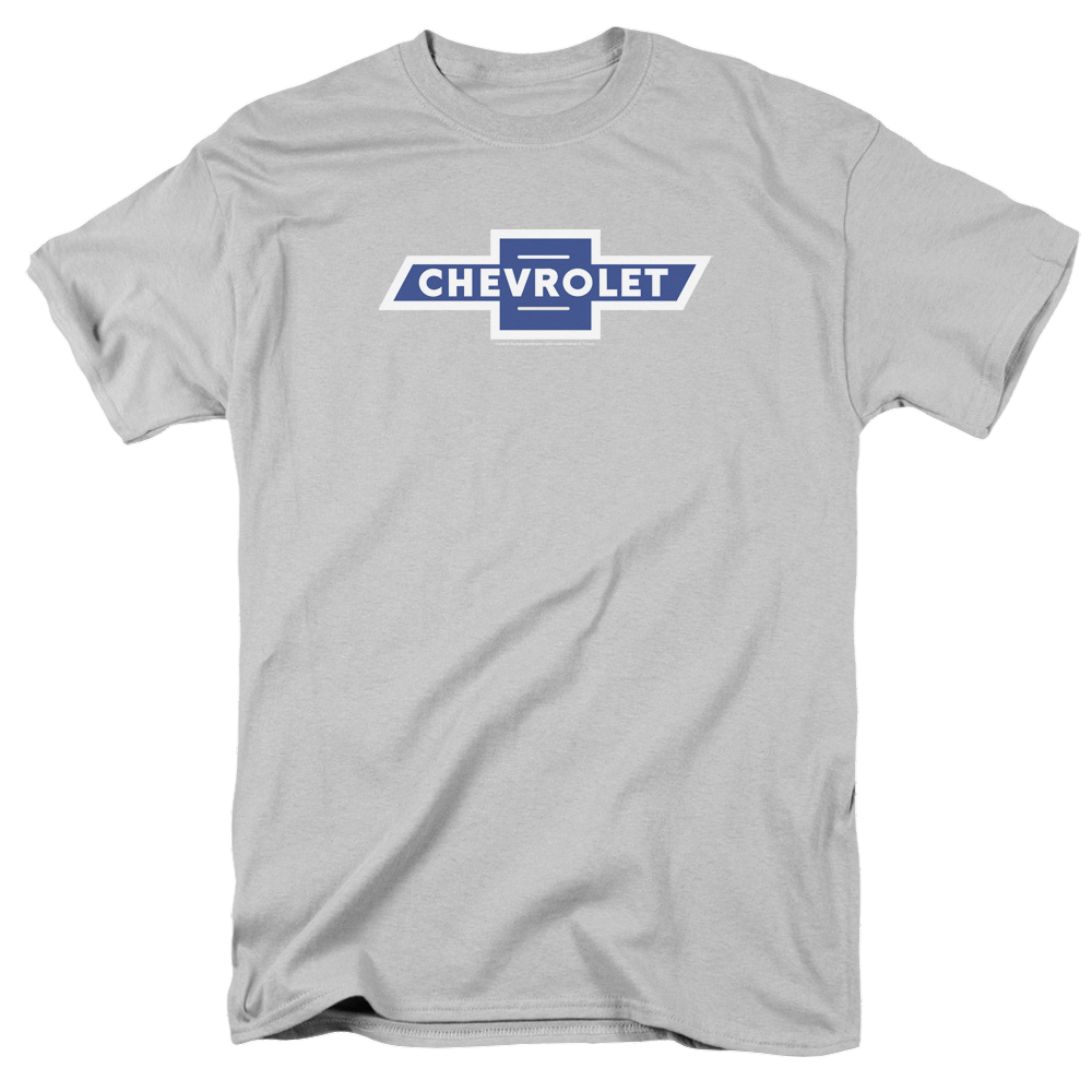 Chevrolet Vintage White Border Bowtie - Men's Regular Fit T-Shirt Hoodie, Sweatshirt | CiraTrend.com