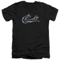 Chevrolet Chrome Vintage Chevy Bowtie - Men's V-Neck T-Shirt Hoodie, Sweatshirt | CiraTrend.com