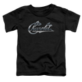 Chevrolet Chrome Vintage Chevy Bowtie - Toddler T-Shirt Hoodie, Sweatshirt | CiraTrend.com