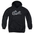 Chevrolet Chrome Vintage Chevy Bowtie - Youth Hoodie (Ages 8-12) T-Shirts, Sweatshirt | CiraTrend.com