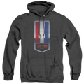 Chevrolet 1998 Camaro Nameplate - Heather Pullover Hoodie T-Shirts, Sweatshirt | CiraTrend.com
