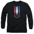 Chevrolet 1998 Camaro Nameplate - Men's Long Sleeve T-Shirt Hoodie, Sweatshirt | CiraTrend.com