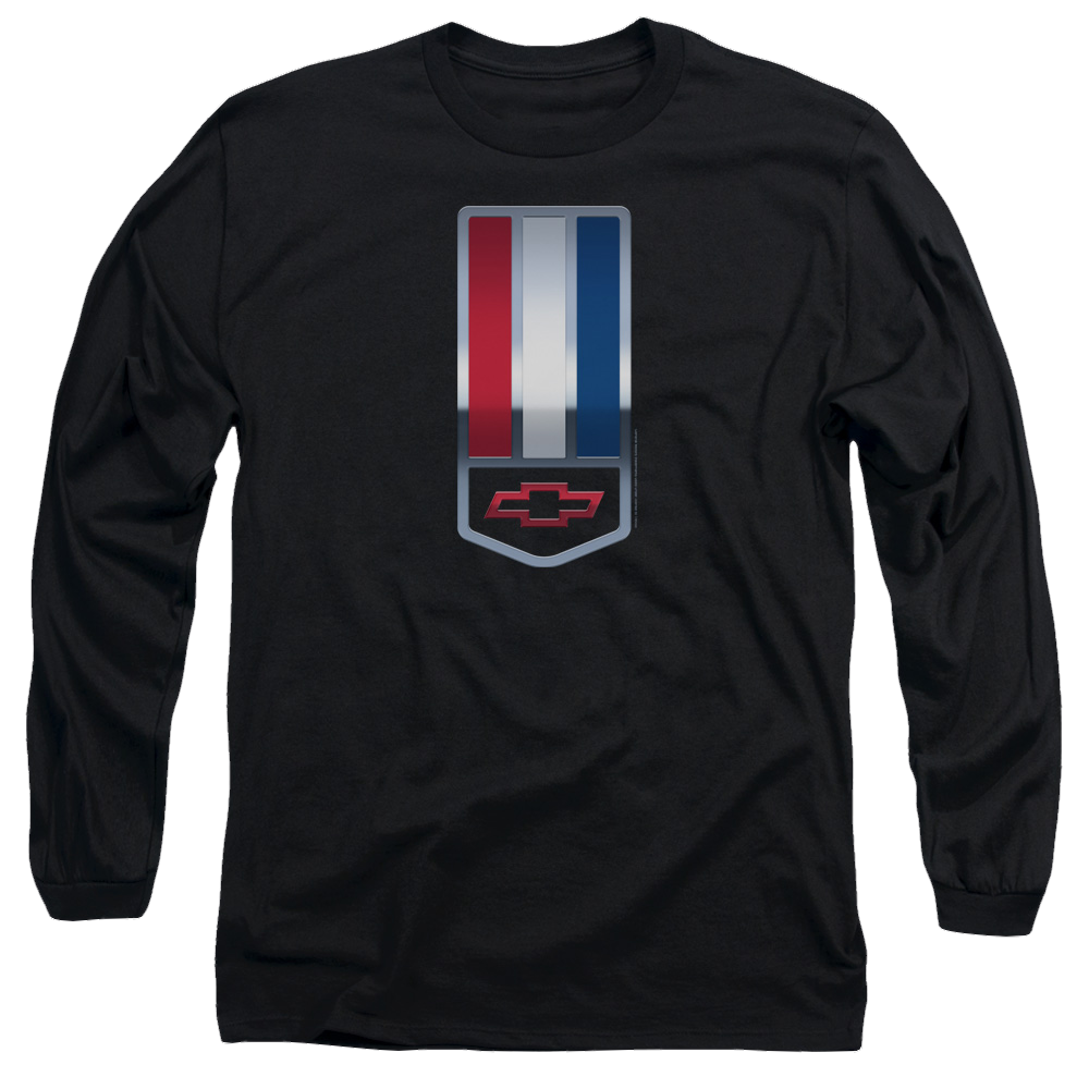 Chevrolet 1998 Camaro Nameplate - Men's Long Sleeve T-Shirt Hoodie, Sweatshirt | CiraTrend.com