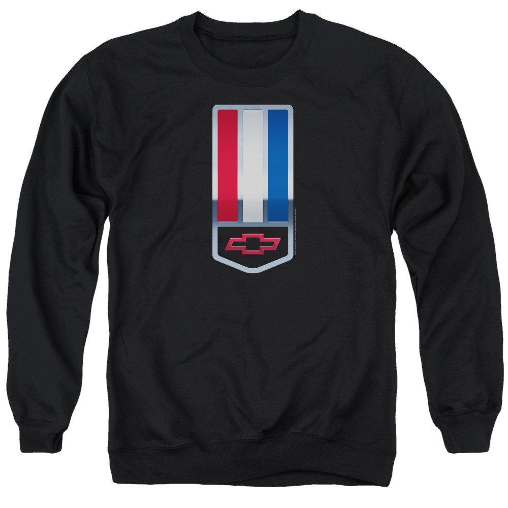 Chevrolet 1998 Camaro Nameplate - Men's Crewneck Sweatshirt T-Shirts, Hoodie | CiraTrend.com