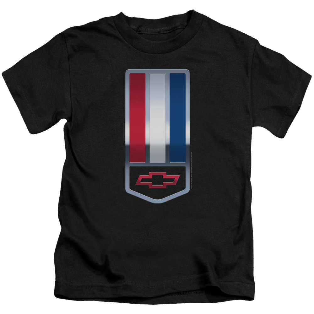 Chevrolet 1998 Camaro Nameplate - Kid's T-Shirt (Ages 4-7) Hoodie, Sweatshirt | CiraTrend.com