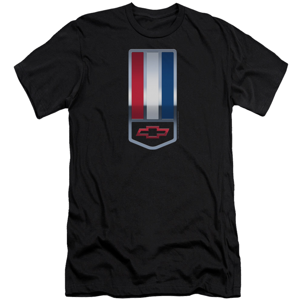 Chevrolet 1998 Camaro Nameplate - Men's Premium Slim Fit T-Shirt Hoodie, Sweatshirt | CiraTrend.com