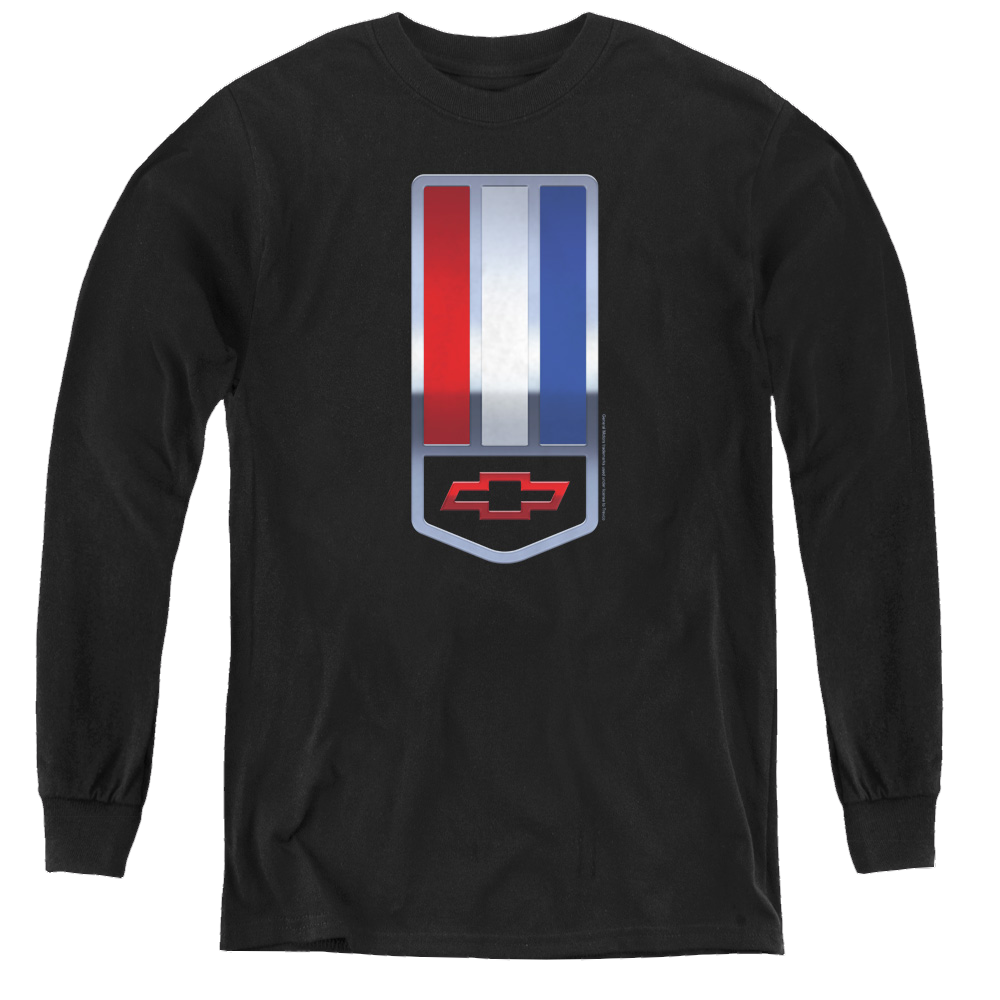 Chevrolet 1998 Camaro Nameplate - Youth Long Sleeve T-Shirt Hoodie, Sweatshirt | CiraTrend.com