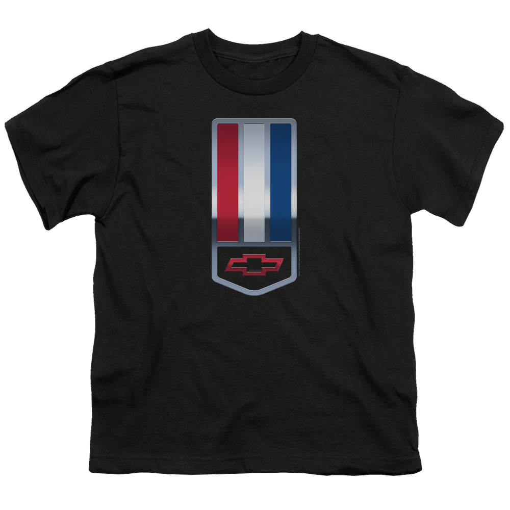 Chevrolet 1998 Camaro Nameplate - Youth T-Shirt (Ages 8-12) Hoodie, Sweatshirt | CiraTrend.com