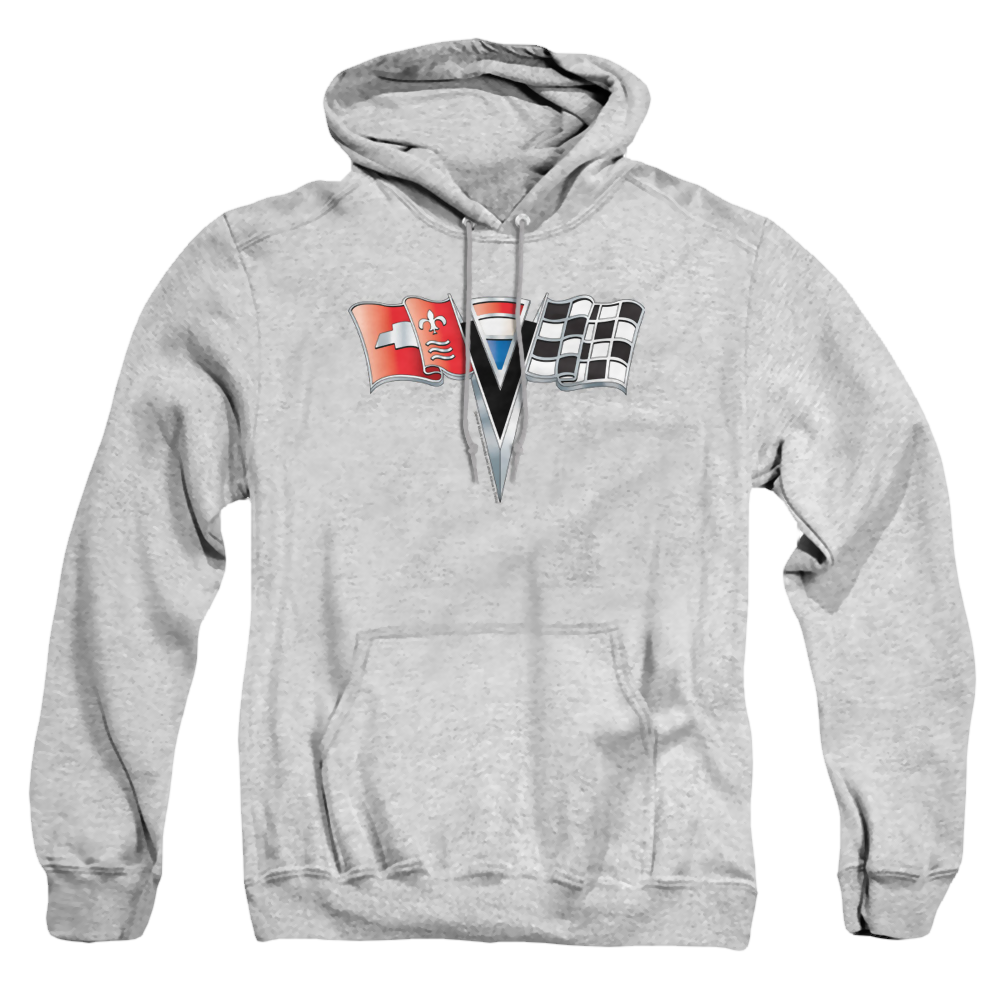 Chevrolet 2Nd Gen Vette Nose Emblem - Pullover Hoodie T-Shirts, Sweatshirt | CiraTrend.com