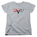 Chevrolet 2nd Gen Vette Nose Emblem - Women's T-Shirt Hoodie, Sweatshirt | CiraTrend.com