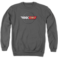 Chevrolet 4th Gen Vette Logo - Men's Crewneck Sweatshirt T-Shirts, Hoodie | CiraTrend.com