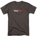 Chevrolet 4th Gen Vette Logo - Men's Regular Fit T-Shirt Hoodie, Sweatshirt | CiraTrend.com