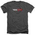 Chevrolet 4th Gen Vette Logo - Men's Heather T-Shirt Hoodie, Sweatshirt | CiraTrend.com