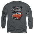 Chevrolet Classic Camaro - Men's Long Sleeve T-Shirt Style001 Hoodie, Sweatshirt | CiraTrend.com