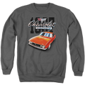 Chevrolet Classic Camaro - Men's Crewneck Sweatshirt T-Shirts, Hoodie | CiraTrend.com