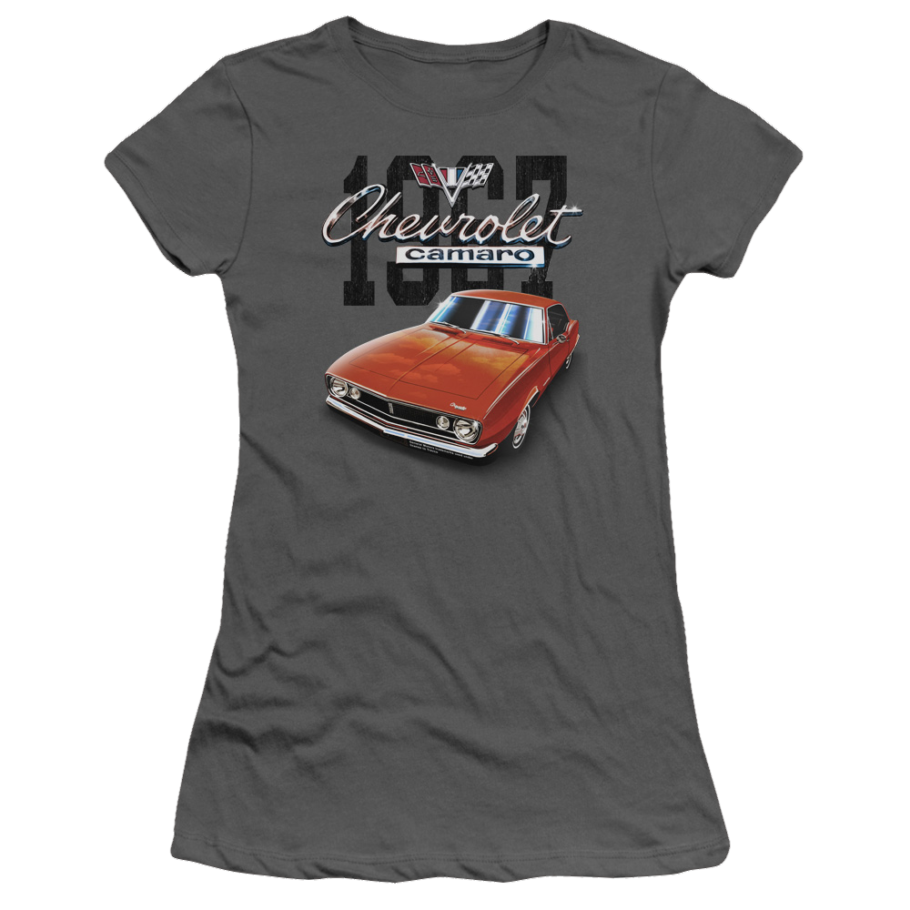 Chevrolet Classic Camaro - Juniors T-Shirt Hoodie, Sweatshirt | CiraTrend.com