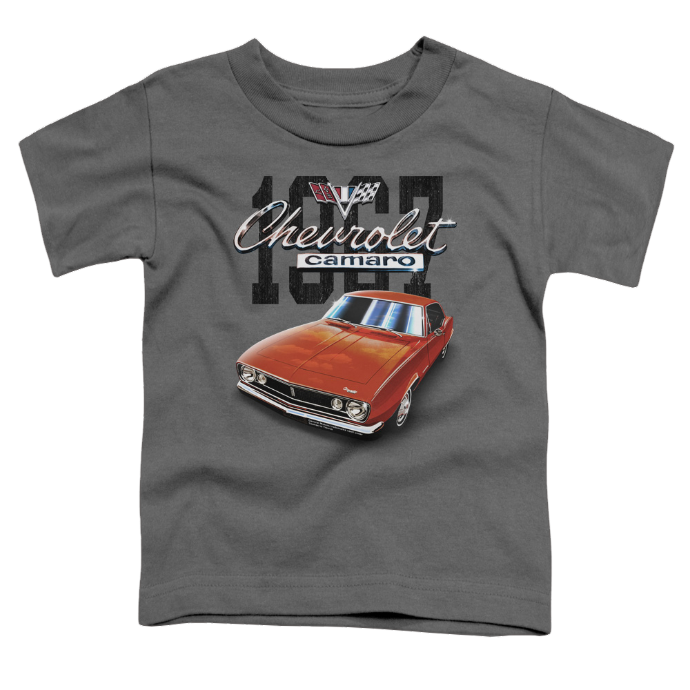 Chevrolet Classic Camaro - Kid's T-Shirt (Ages 4-7) Hoodie, Sweatshirt | CiraTrend.com